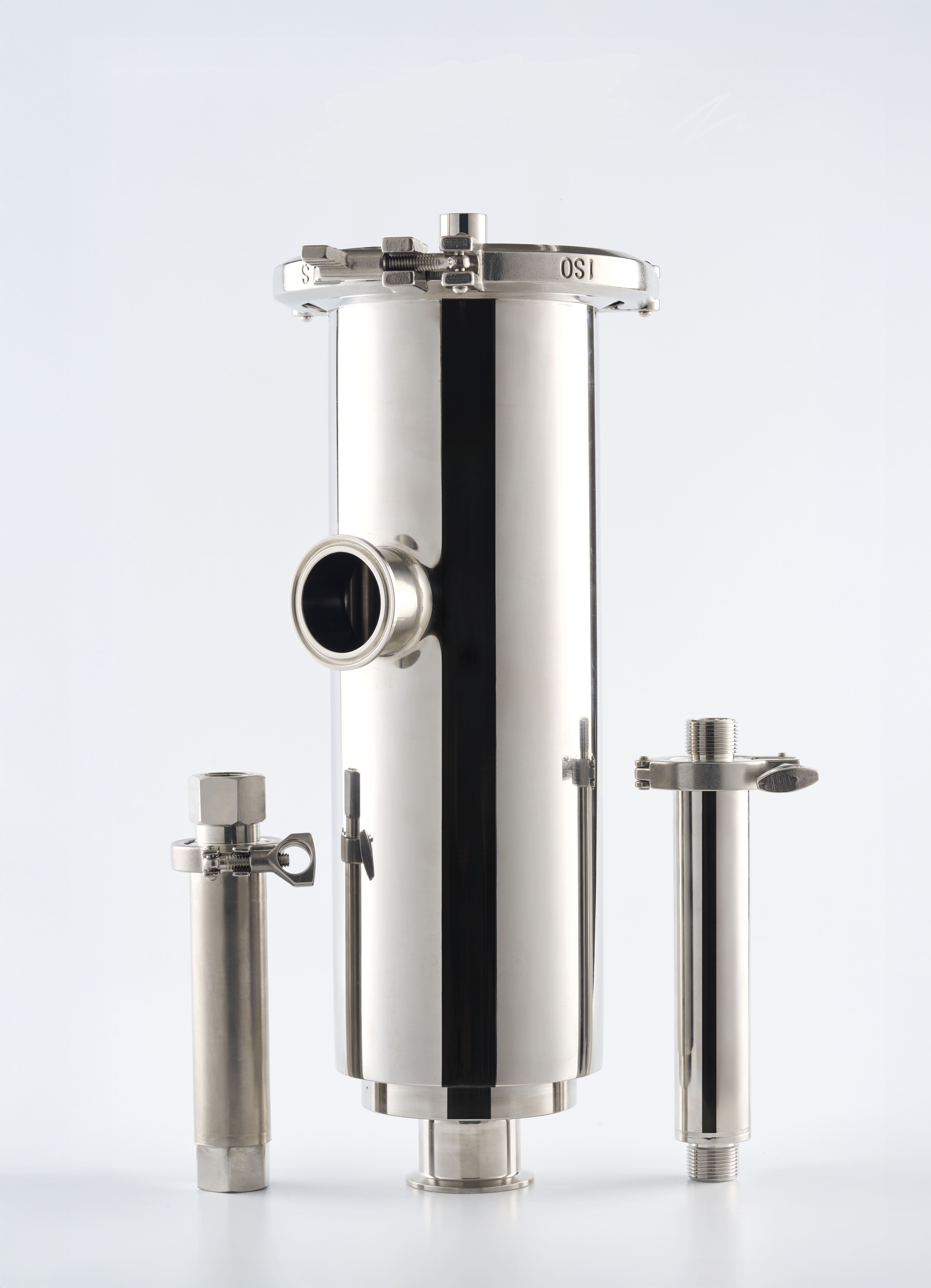 不鏽鋼平面蠟式濾芯