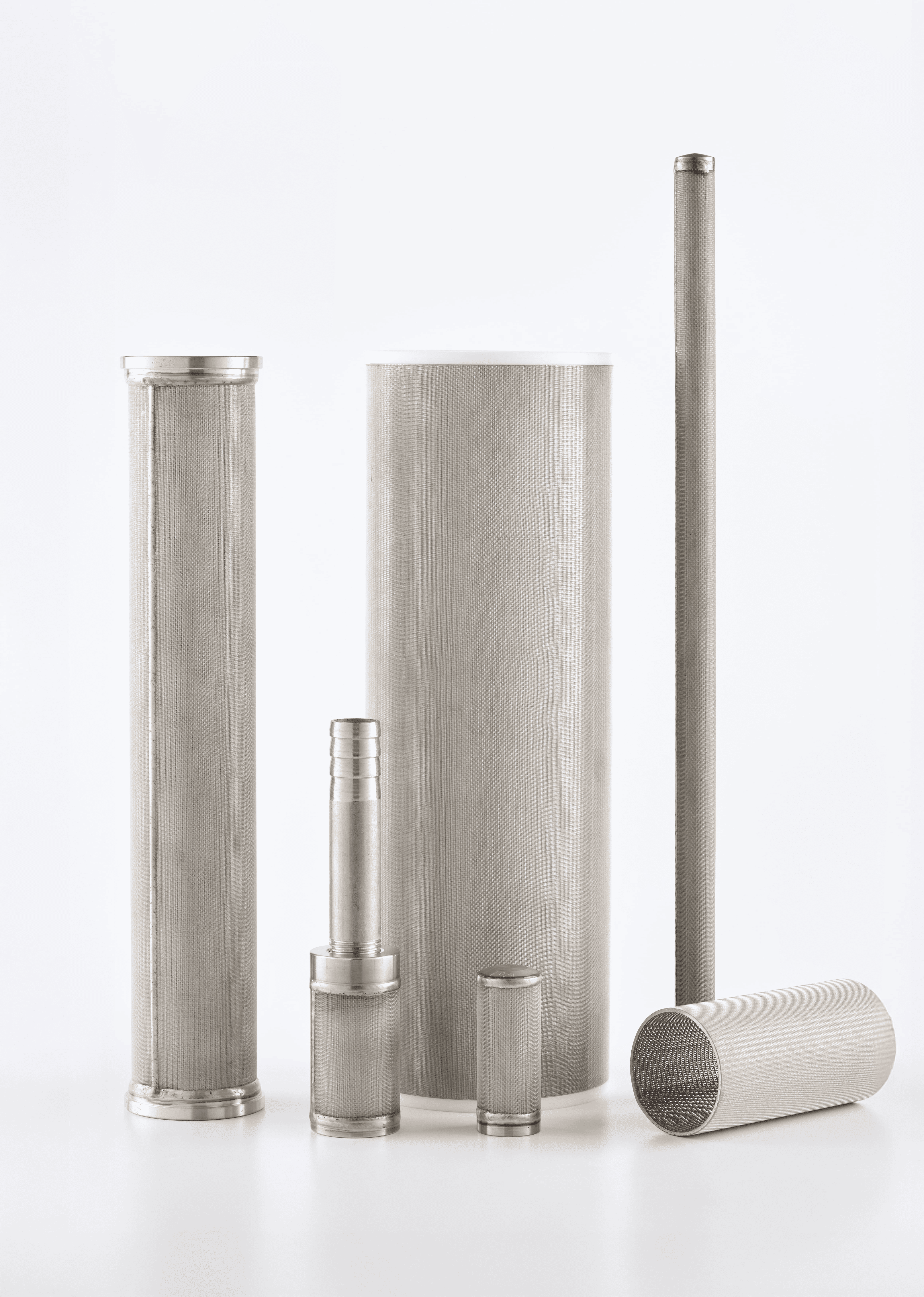 不鏽鋼平面蠟式濾芯